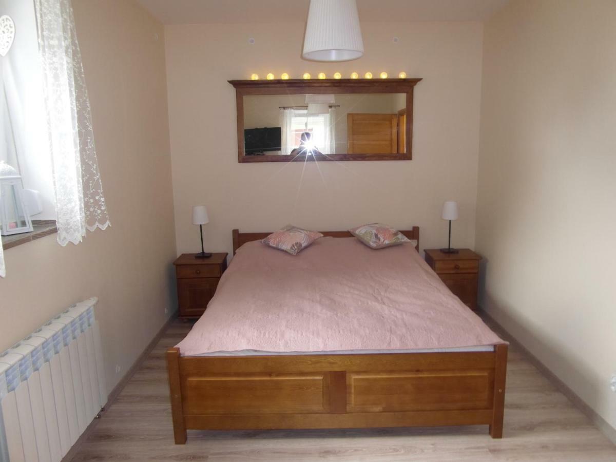 Apartament Beata كارباش المظهر الخارجي الصورة