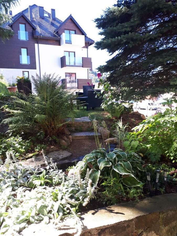 Apartament Beata كارباش المظهر الخارجي الصورة