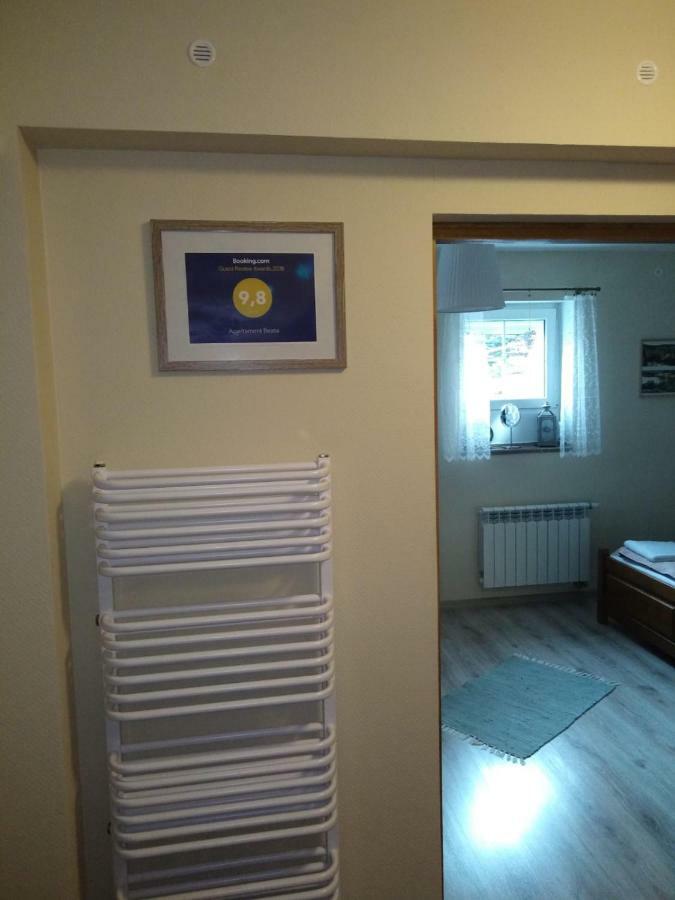 Apartament Beata كارباش المظهر الخارجي الصورة